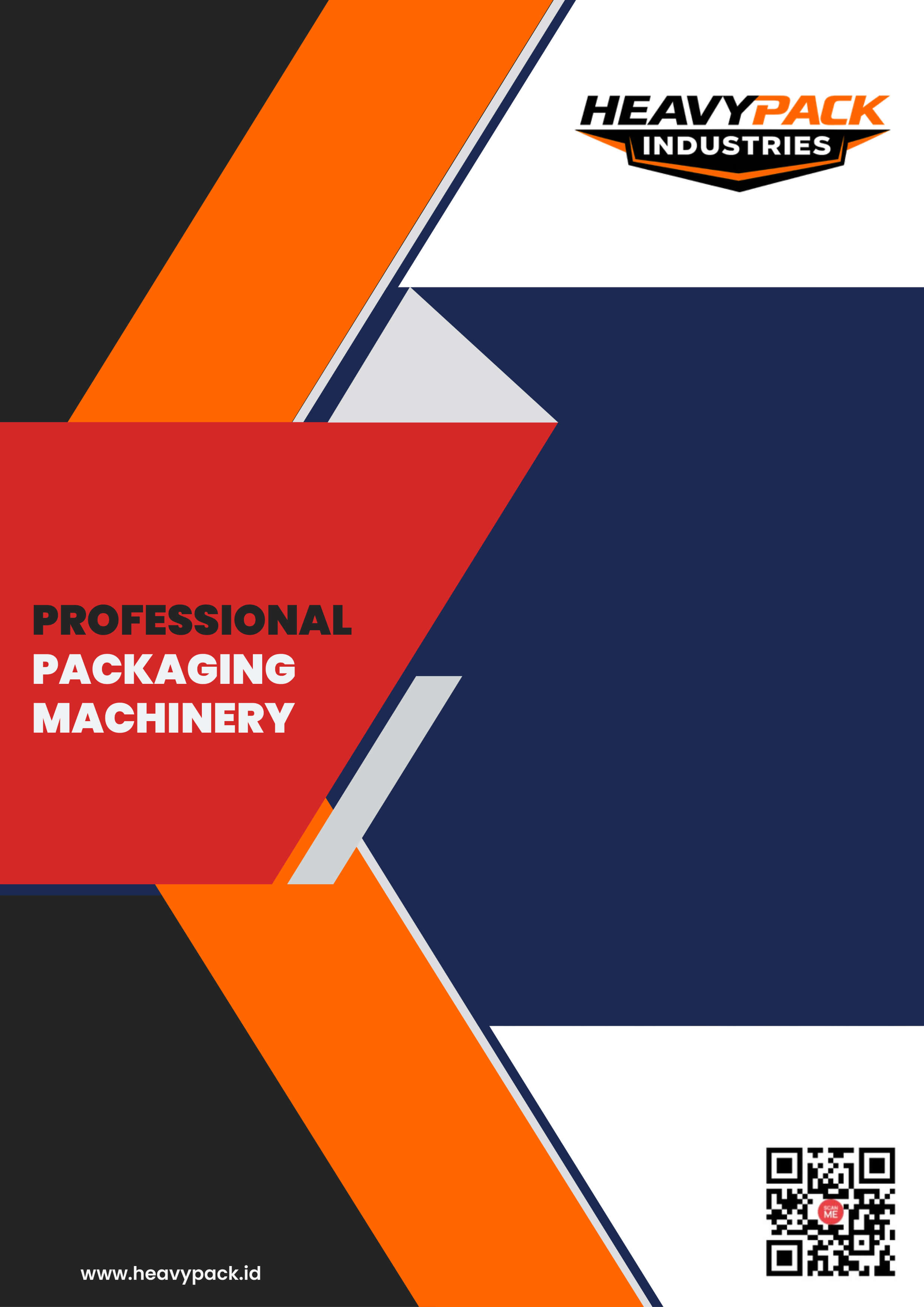 Heavypack Industries Catalog 2025-2026